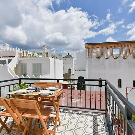 La Casita Guennoun Kasbah Villa Tanger Luaran gambar