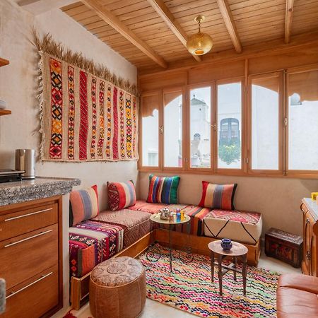 La Casita Guennoun Kasbah Villa Tanger Luaran gambar