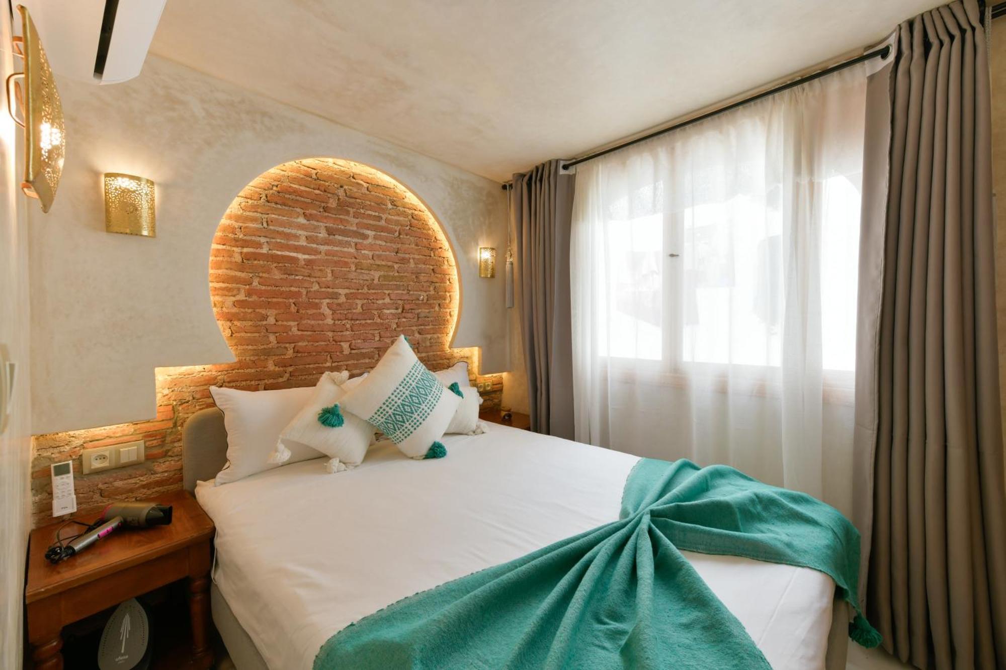 La Casita Guennoun Kasbah Villa Tanger Luaran gambar