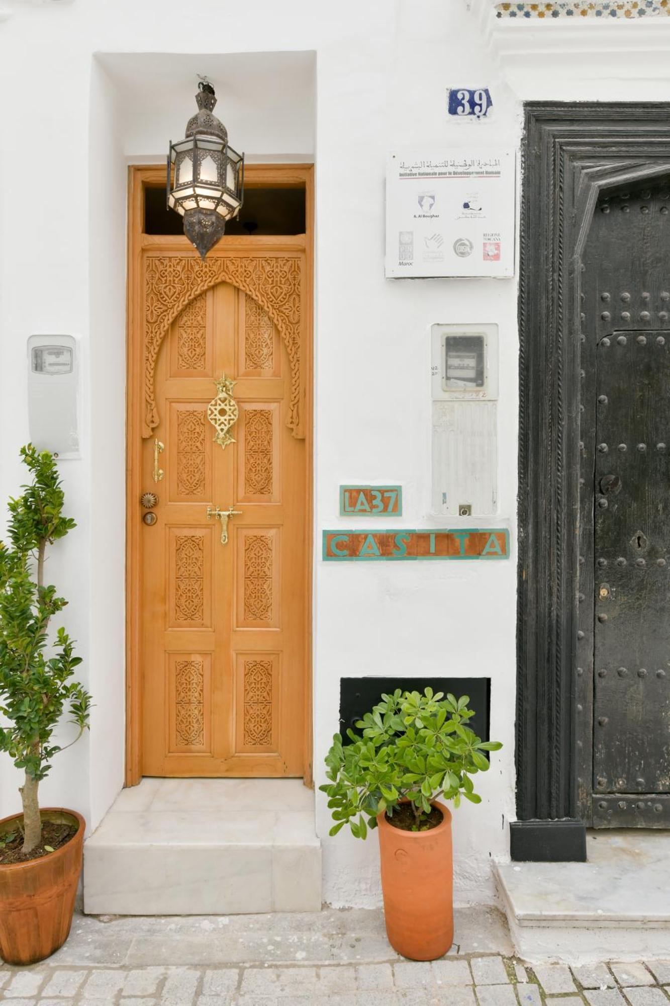 La Casita Guennoun Kasbah Villa Tanger Luaran gambar
