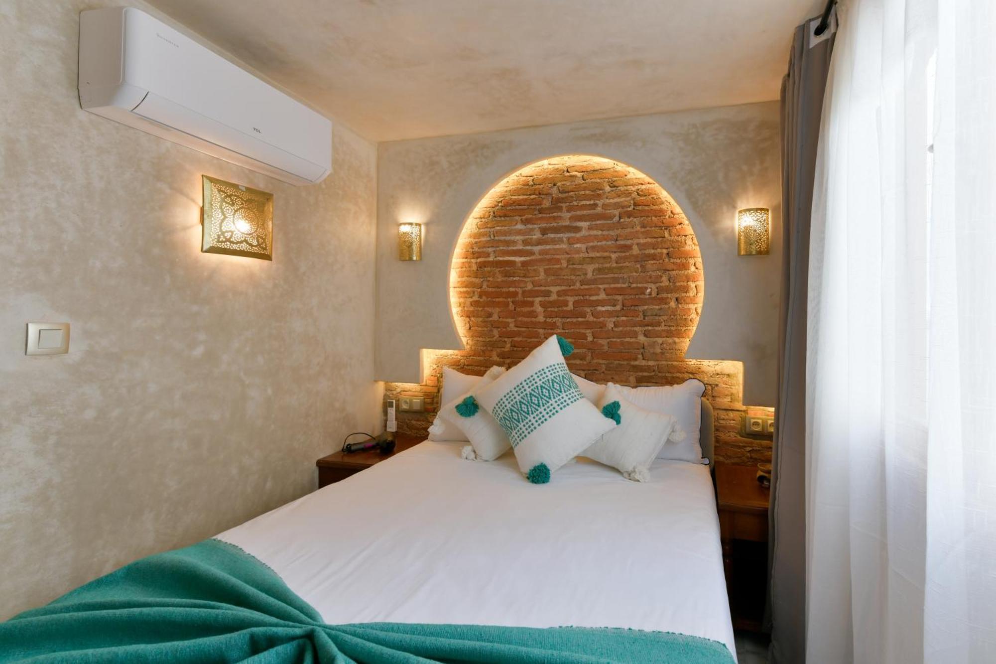 La Casita Guennoun Kasbah Villa Tanger Luaran gambar