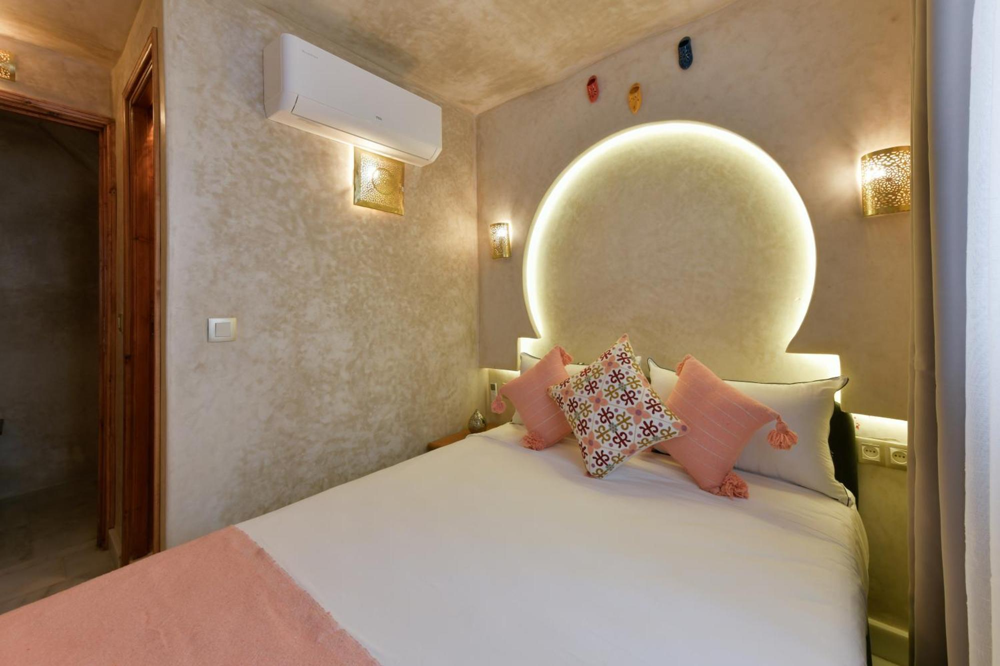 La Casita Guennoun Kasbah Villa Tanger Luaran gambar