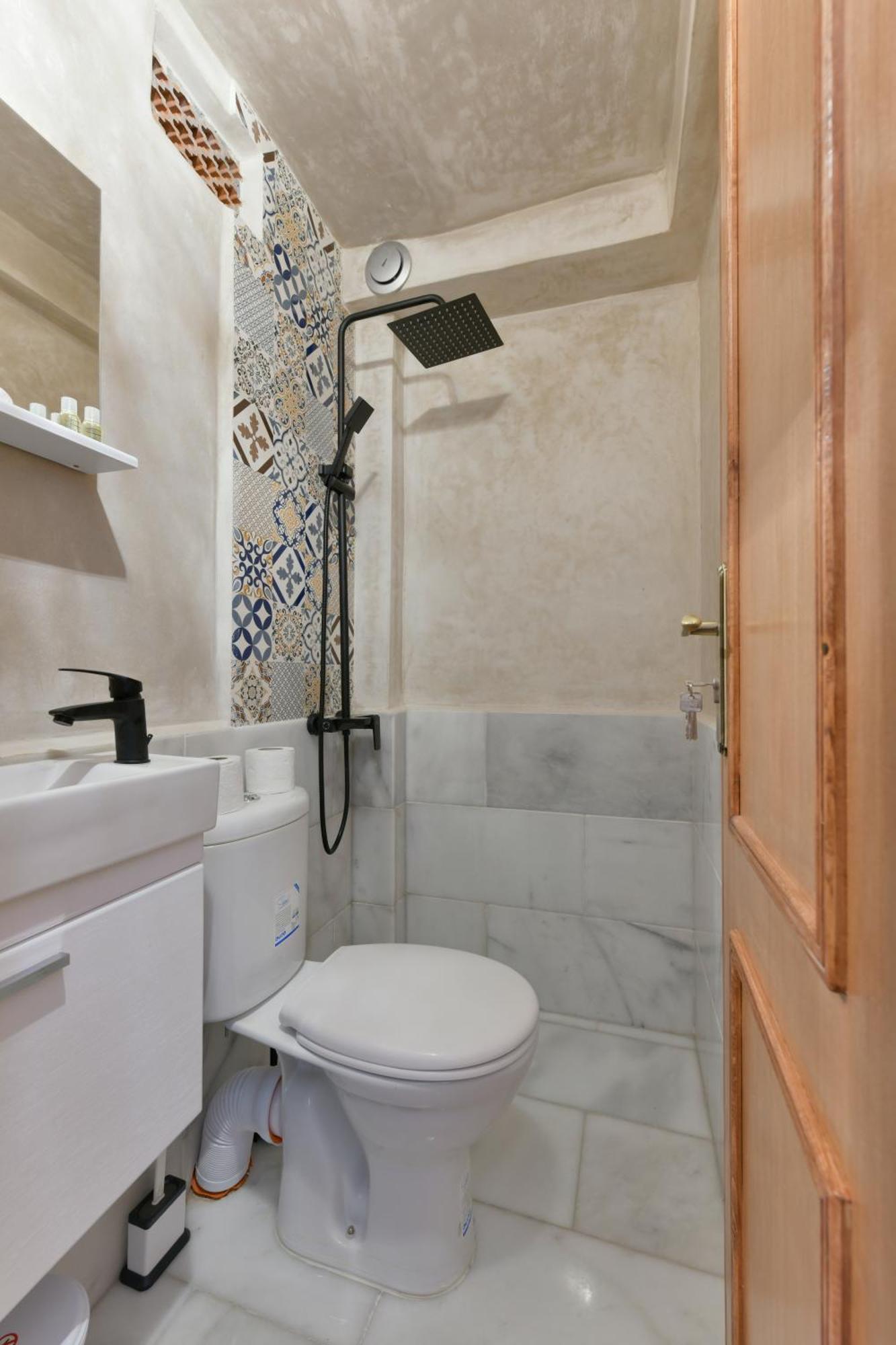 La Casita Guennoun Kasbah Villa Tanger Luaran gambar