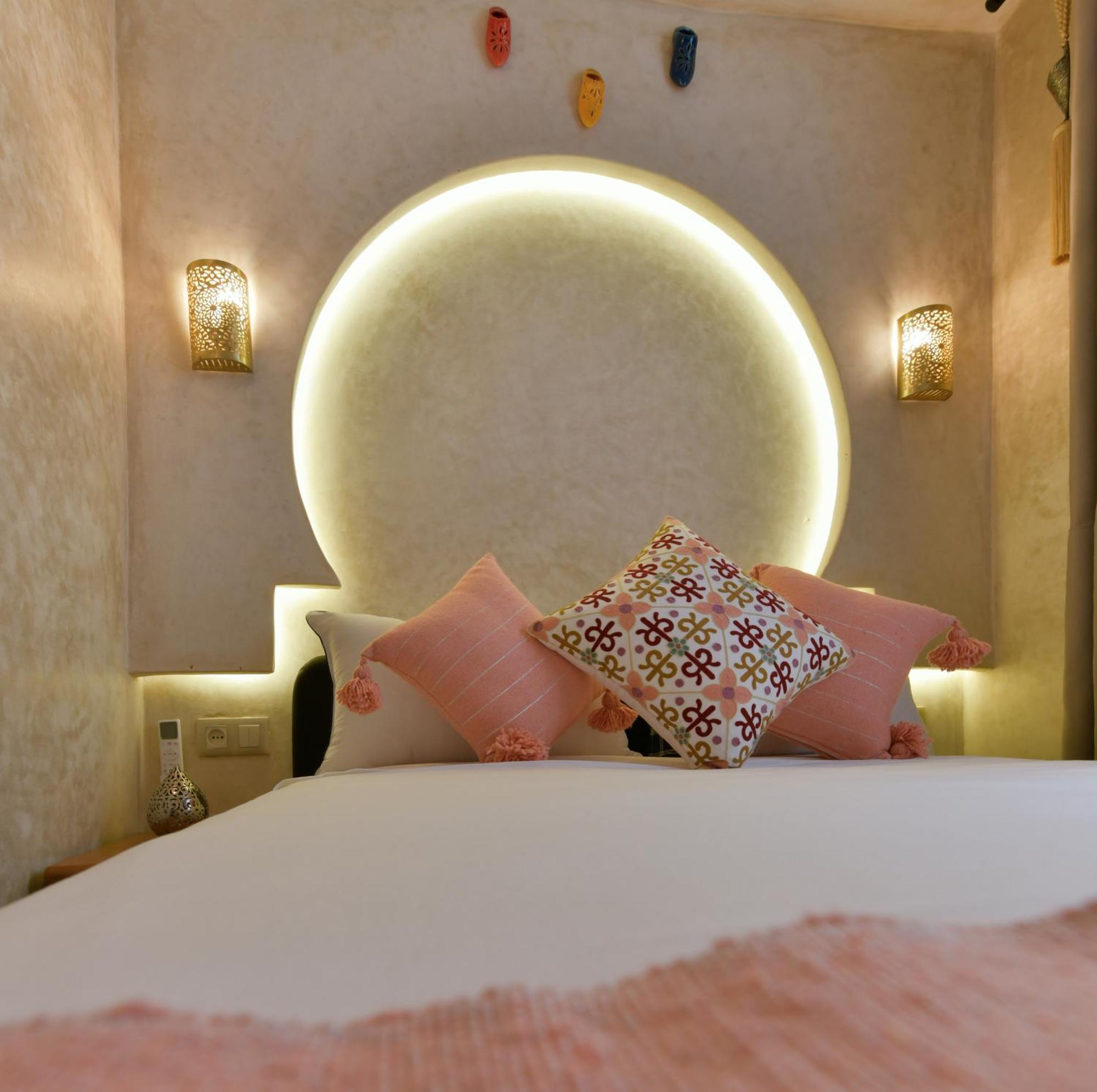 La Casita Guennoun Kasbah Villa Tanger Luaran gambar